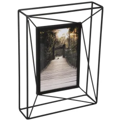 Atmosphera Cadre Photo Metal Filaire D.10X15Cm