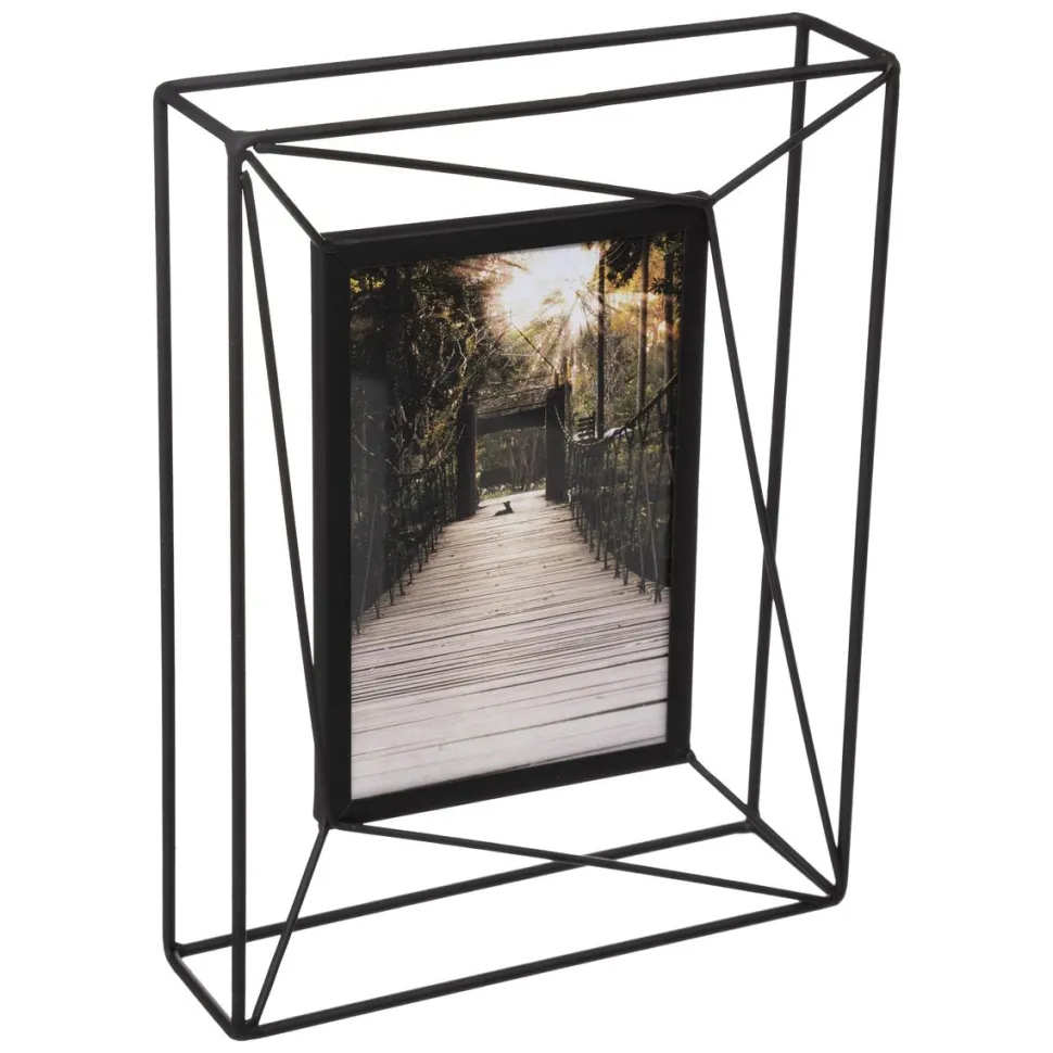 Atmosphera Cadre Photo Metal Filaire D.10X15Cm