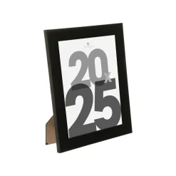 Atmosphera Cadre Photo Noir Lise 20X25Cm