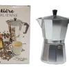 Cafetiere Italienne 6 Tasses Aluminium