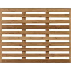 Caillebotis Bambou Antiderapant 62X45Cm Bambou