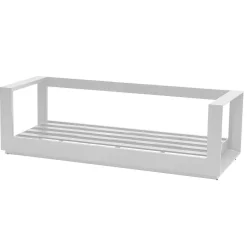 Canapé Allure Blanc 3 Places