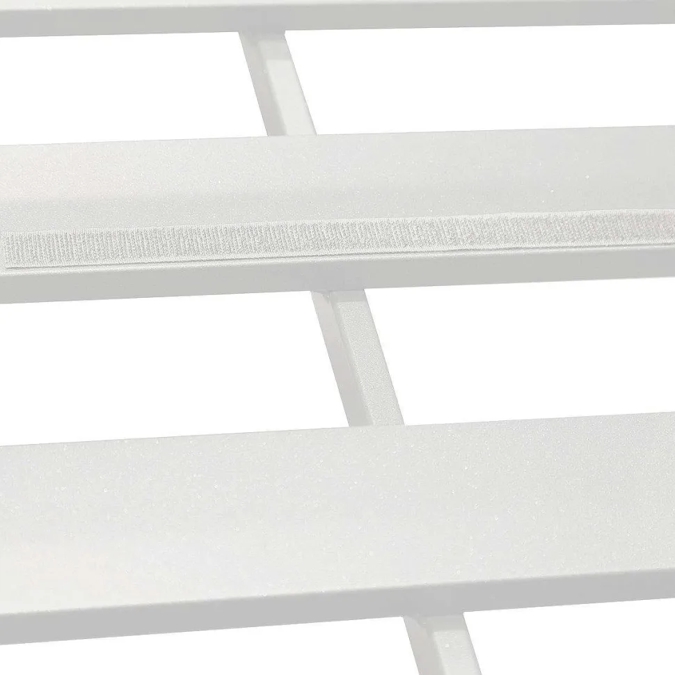 Canapé Allure Blanc 3 Places