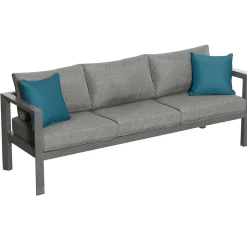 Canapé Evasion Graphite 3 Places