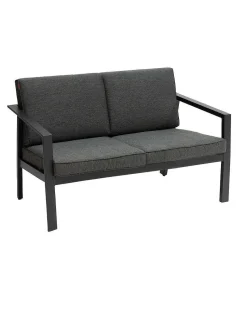 Canapé Pavane Graphite 2 Places