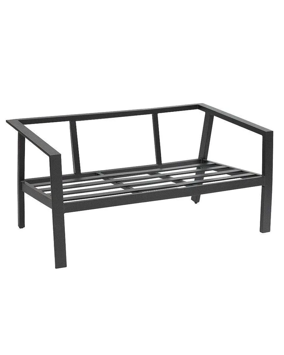 Canapé Pavane Graphite 2 Places