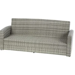 Canapé Polynesia Havane 3 Places
