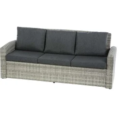 Canapé Polynesia Havane 3 Places