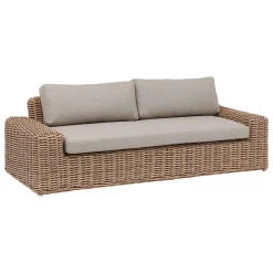 Canapé Savinia Tahini 3 Places