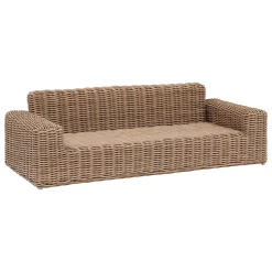Canapé Savinia Tahini 3 Places