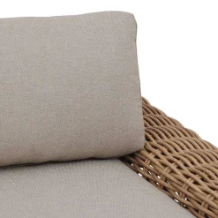 Canapé Savinia Tahini 3 Places