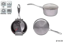 Casserole Inox 14Cm