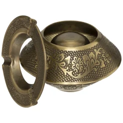 Atmosphera Cendrier Metal Oasis