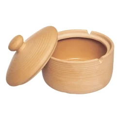 maxibazar Cendrier Terracotta Cosy D.12Cm