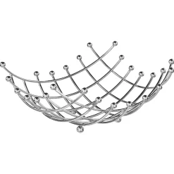 Centre De Table Rect Spirale