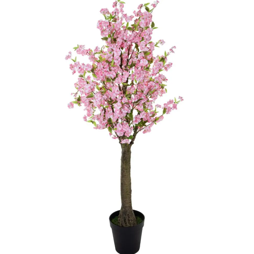 Atmosphera Cerisier Rose H.200Cm