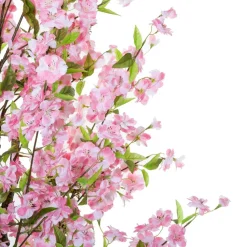 Atmosphera Cerisier Rose H.200Cm