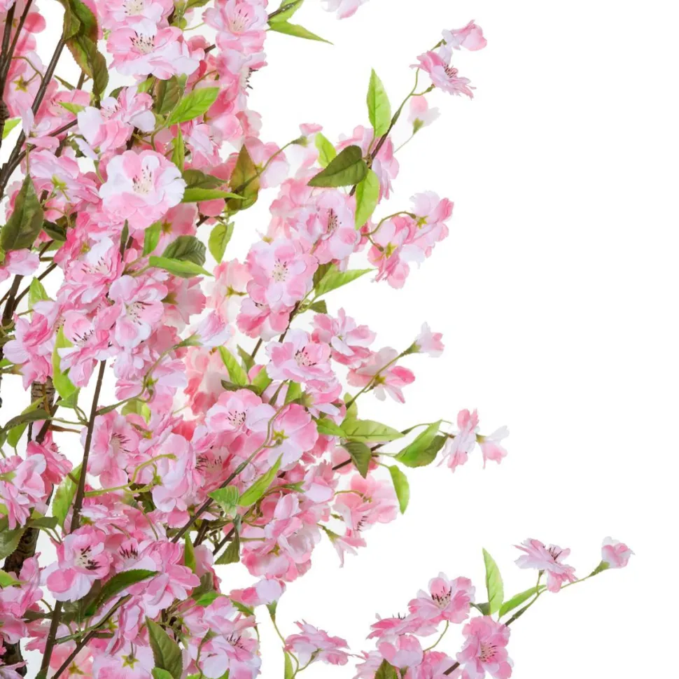 Atmosphera Cerisier Rose H.200Cm