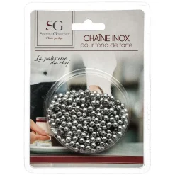 Chaine Inox Fond De Tarte