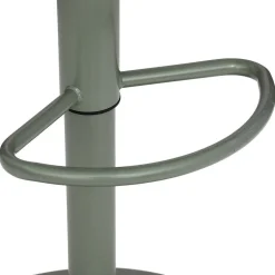 Chaise Bar Ajustable Kaki Aiko
