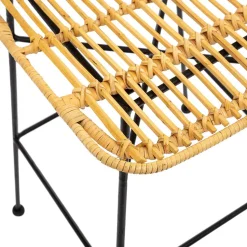 Chaise Bar Kubu Naturel