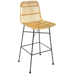 Chaise Bar Kubu Naturel