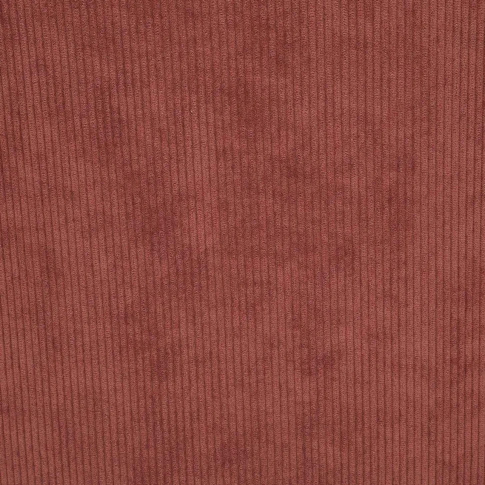 Chaise Bar Pied Noir Celeste Terracotta