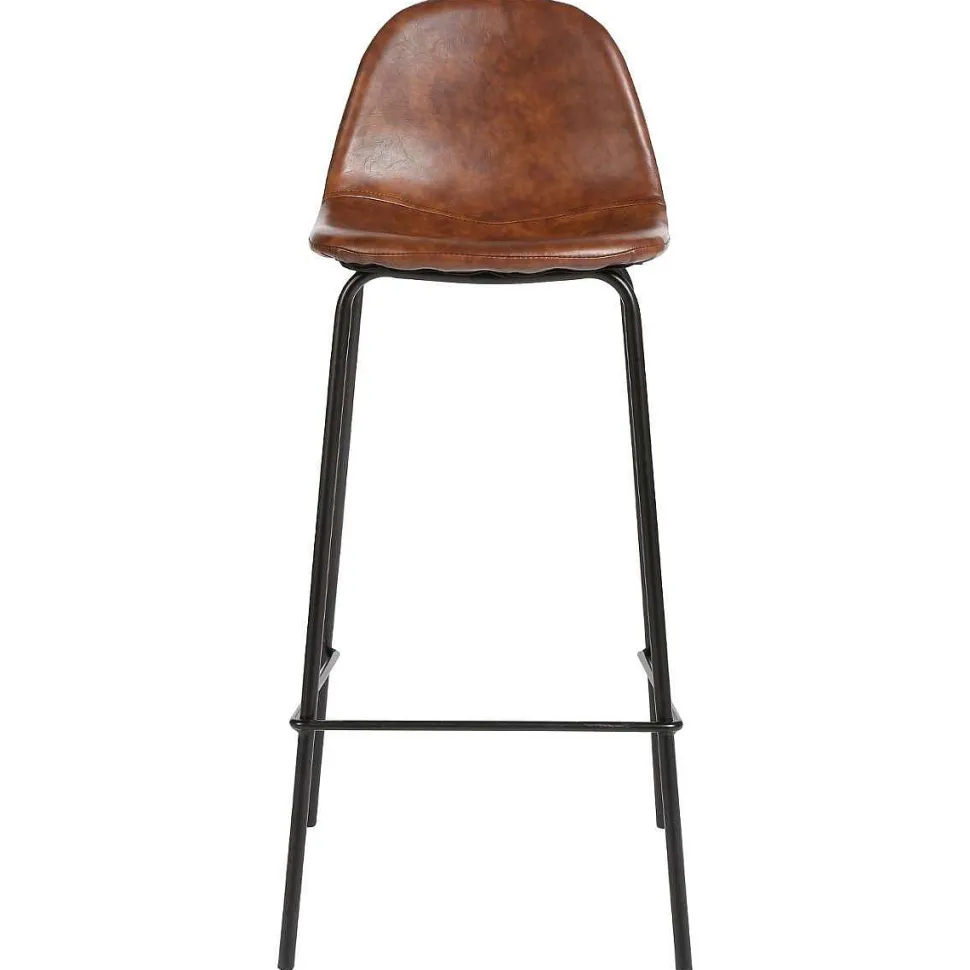 Chaise Bar Vladi Marron