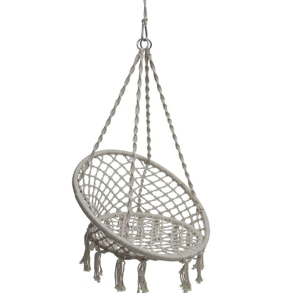 Chaise Detente Plumaya Macrame