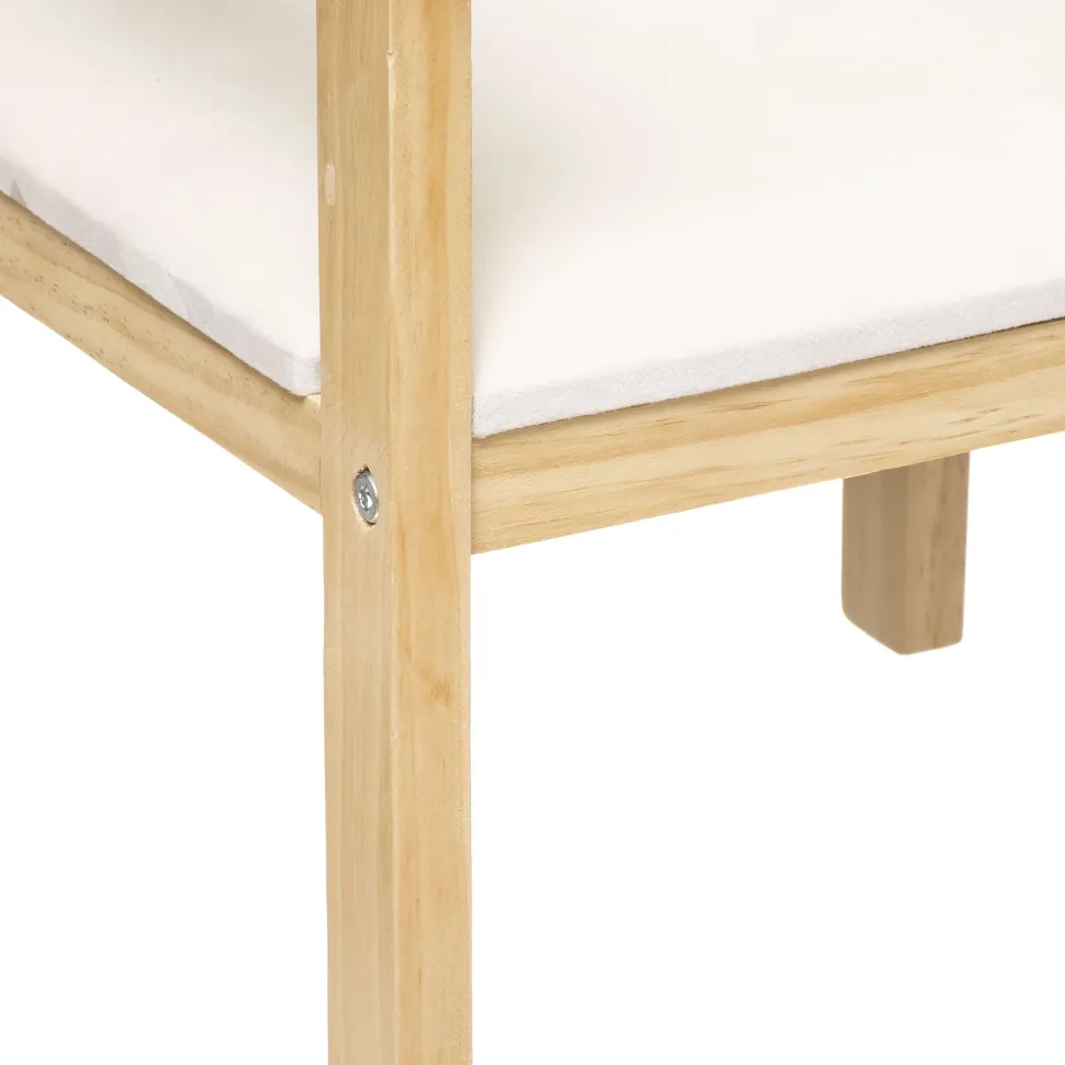 Chaise Dossier Etoile