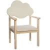 Chaise Dossier Nuage