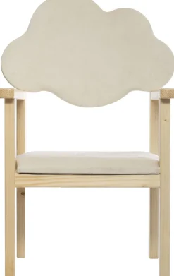 Chaise Dossier Nuage