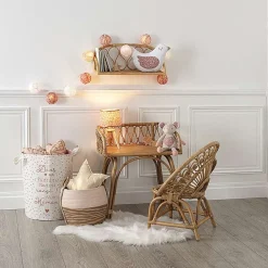 Chaise Dossier Nuage