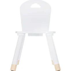 Chaise Douceur Blanc