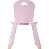 Chaise Douceur Rose