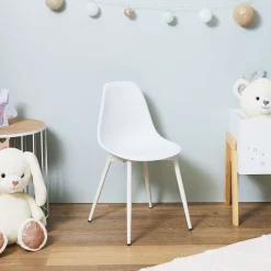 Chaise Enfant Lina Blanc