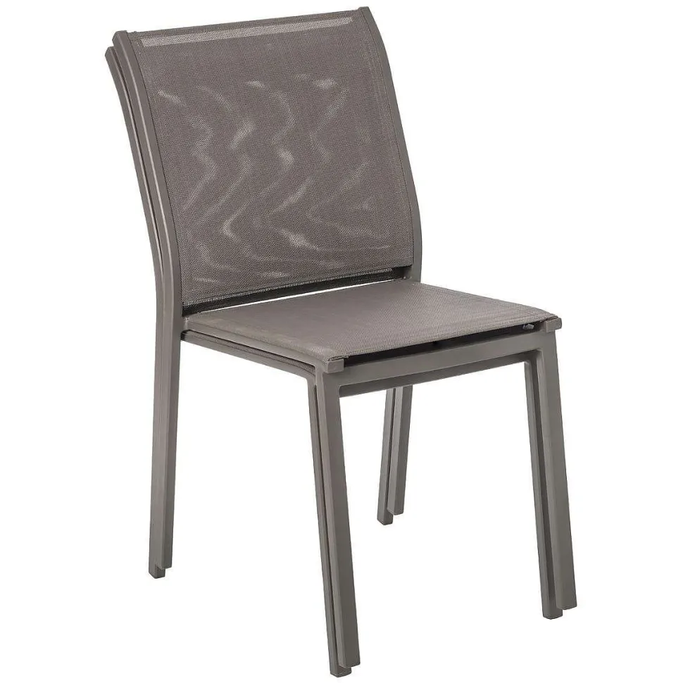 Chaise Essentia Empilable Wenge Tonka