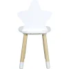 Chaise Etoile Blanc
