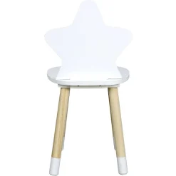 Chaise Etoile Blanc