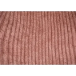 Chaise Lena Accoudoir Rose