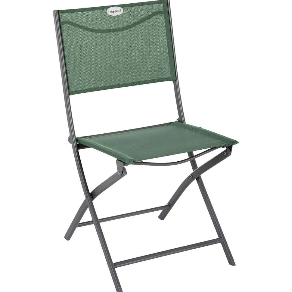 Chaise Modula Olive Graphite