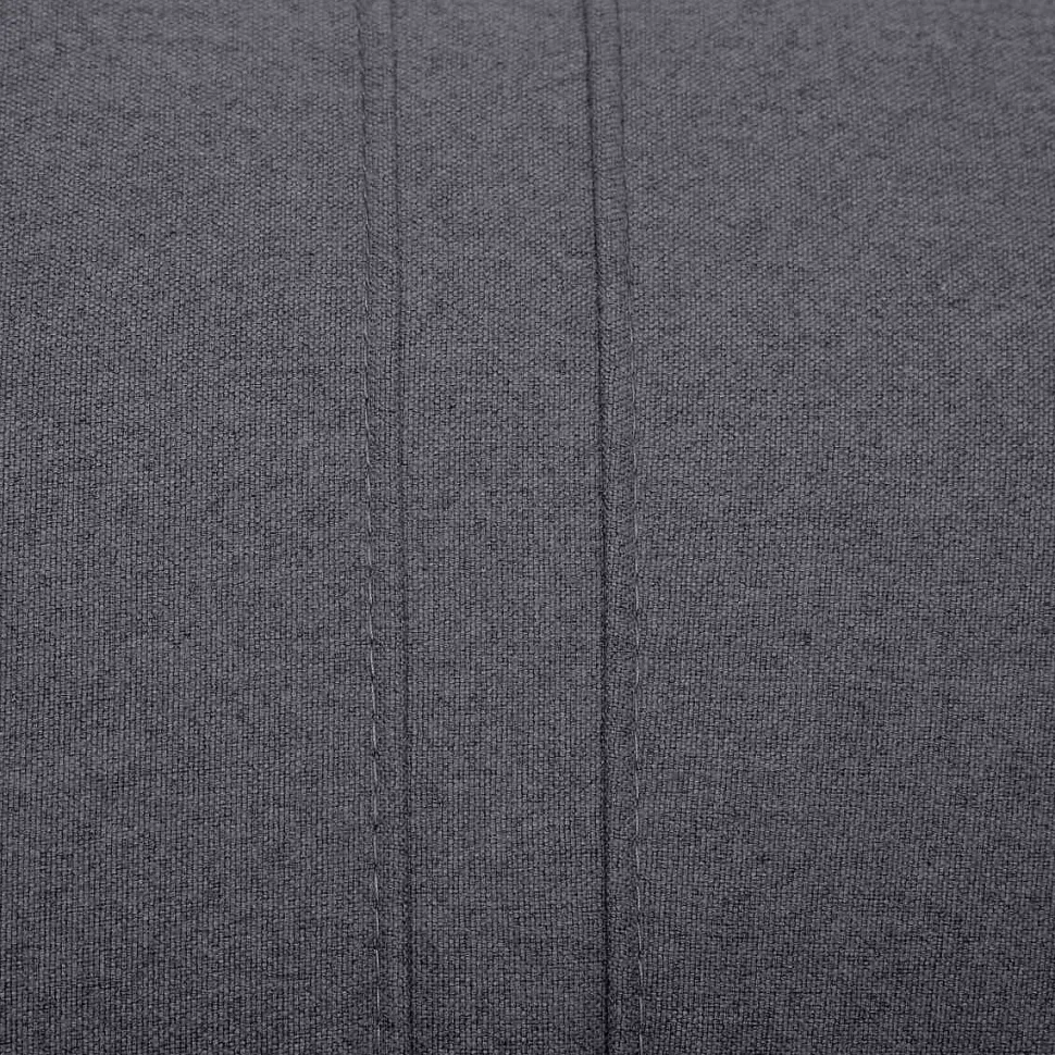 Chauffeuse 1 Place Gris Fonce Marza