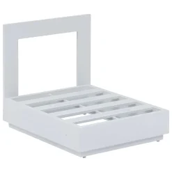 Chauffeuse Allure Blanc