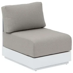 Chauffeuse Allure Blanc