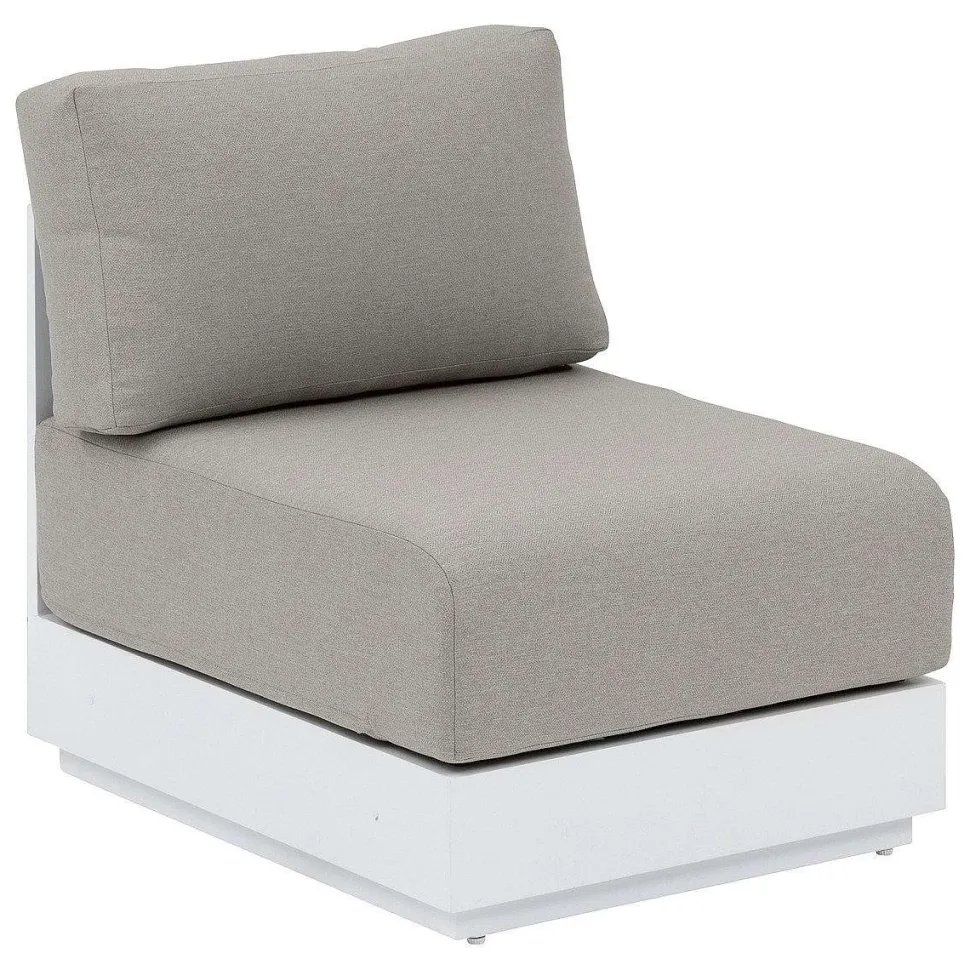 Chauffeuse Allure Blanc