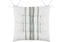 maxibazar Chaumont Galette De Chaise 40X40Cm Naturel