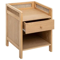 Chevet 1 Tiroir Arty D.40X40X55Cm
