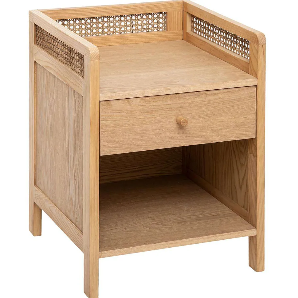 Chevet 1 Tiroir Arty D.40X40X55Cm