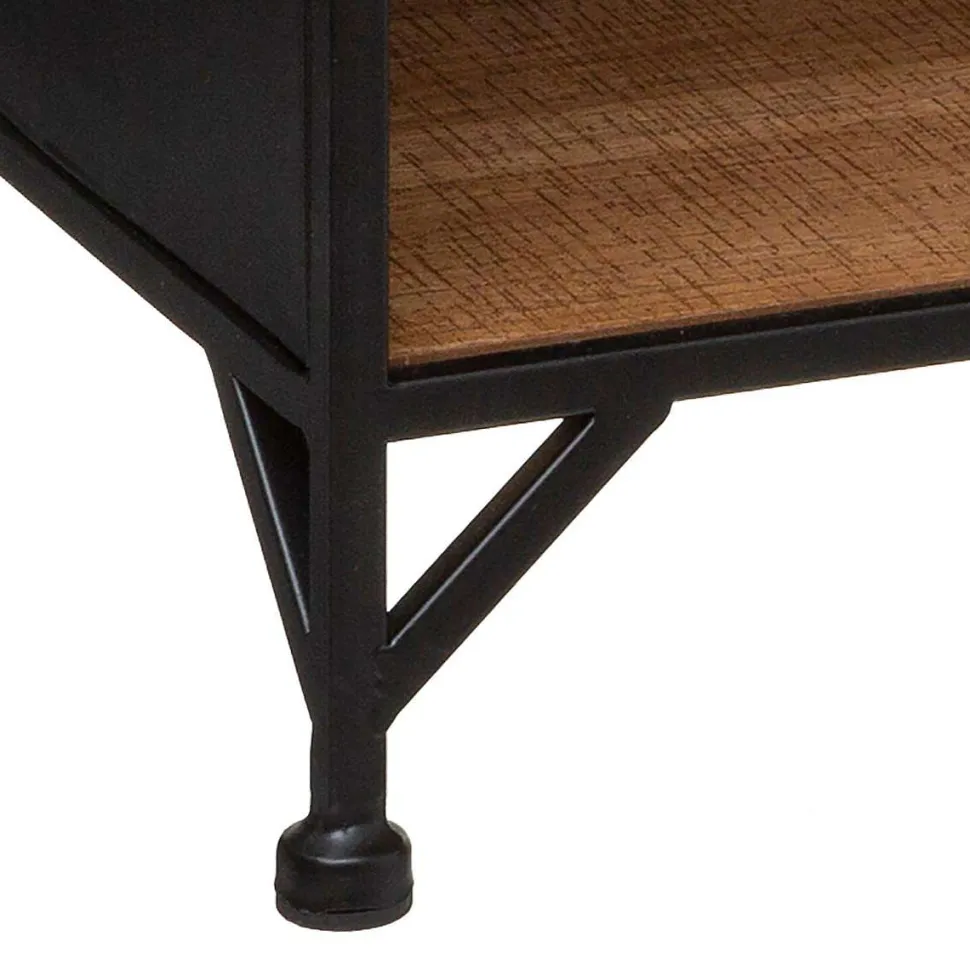 Chevet 1 Tiroir Cierna D.42.5X35.5X63.5Cm