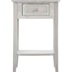 Chevet 1 Tiroir Naturel Charme